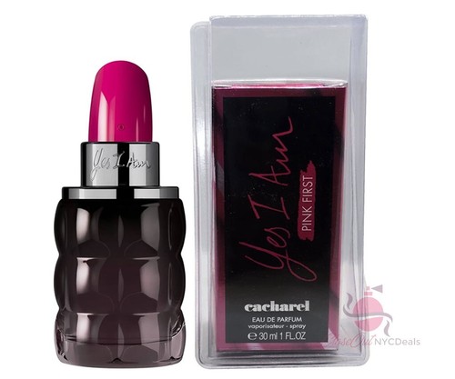 Cacharel yes pink - cacharel, i