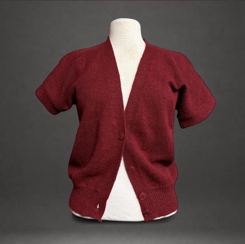 Vintage cacharel burgundy - vintage,