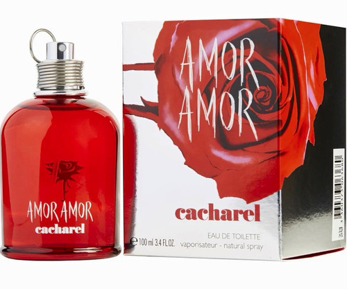 Cacharel amor eau - eau, de